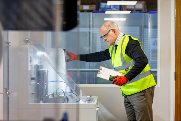 brymec manufacturing testing