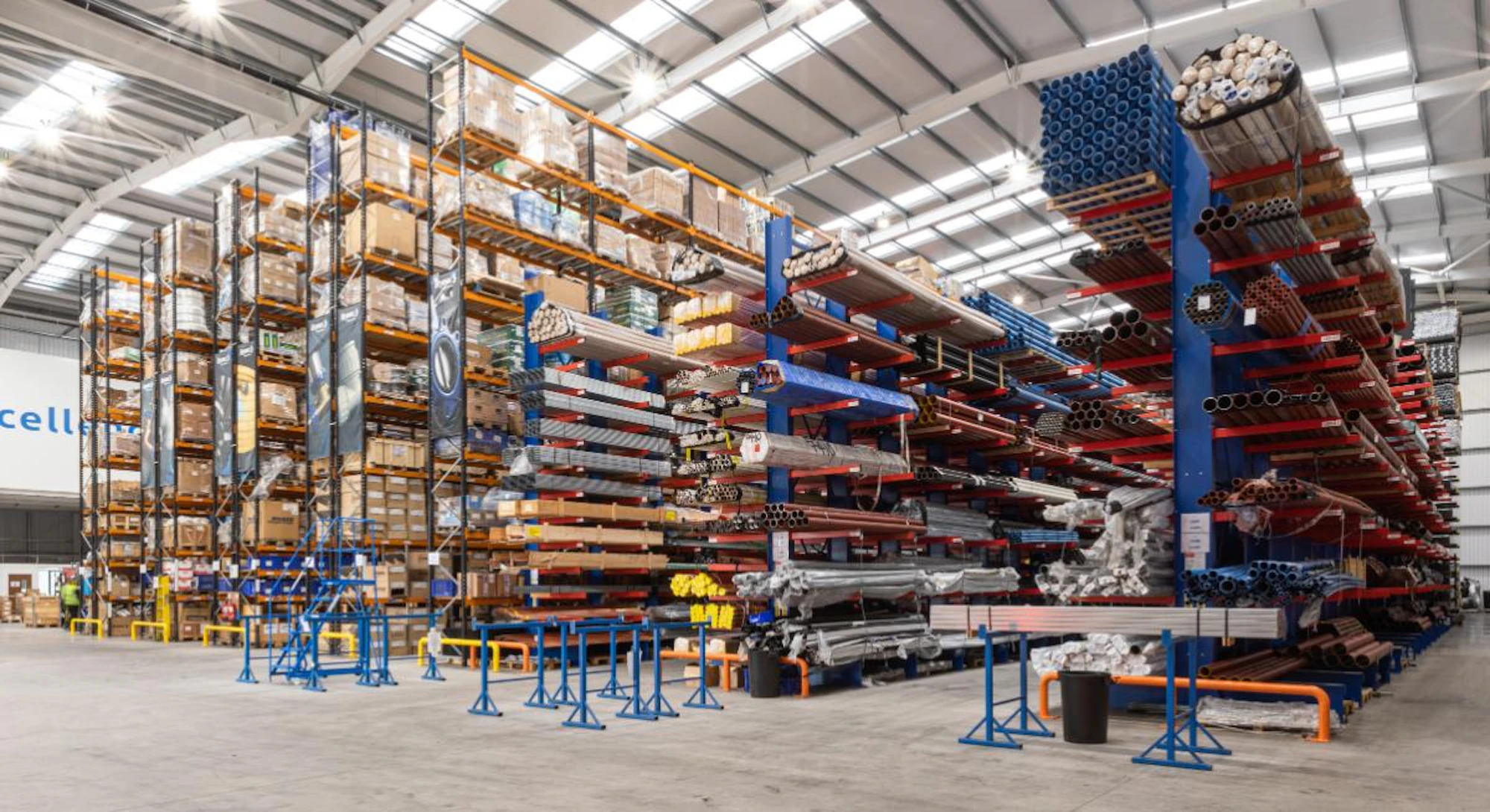 Brymec Warehouse
