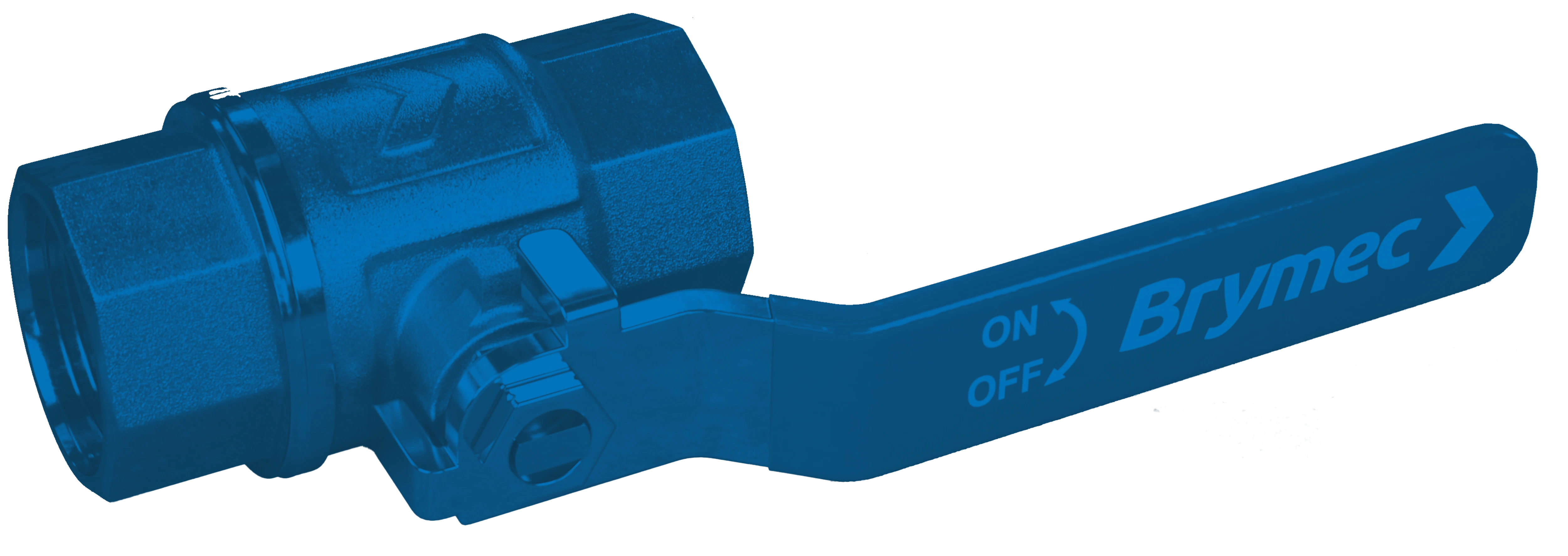 Brymec on off valve