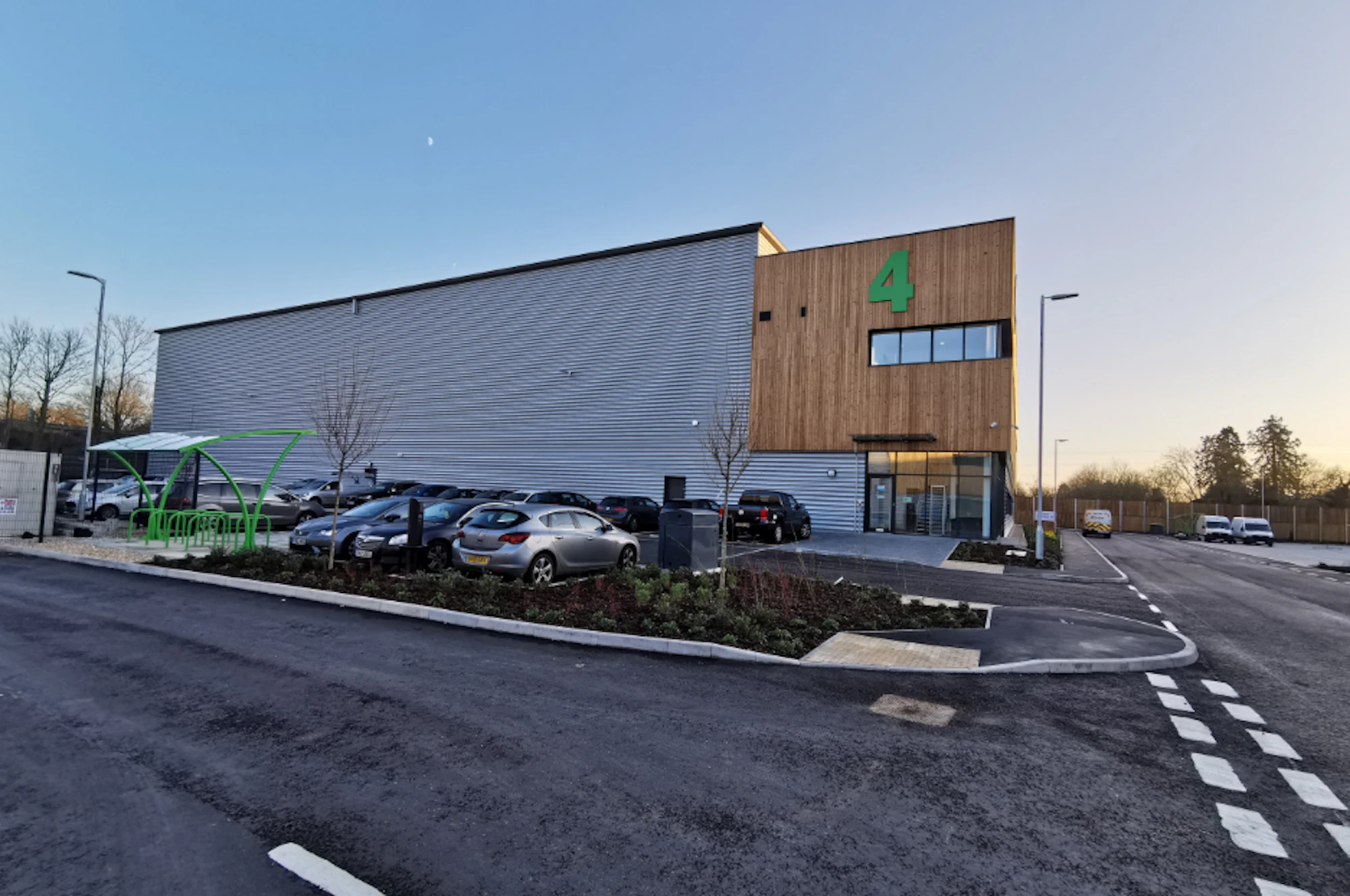 Brymec warehouse