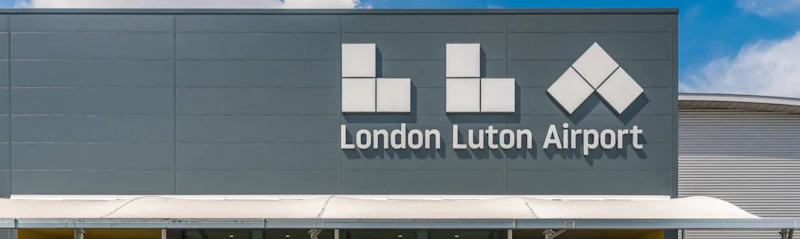 Luton Airport