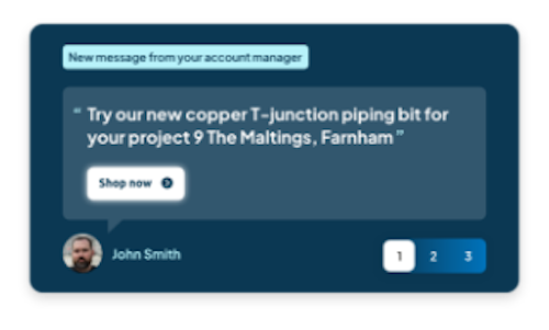 Brymec Portal component