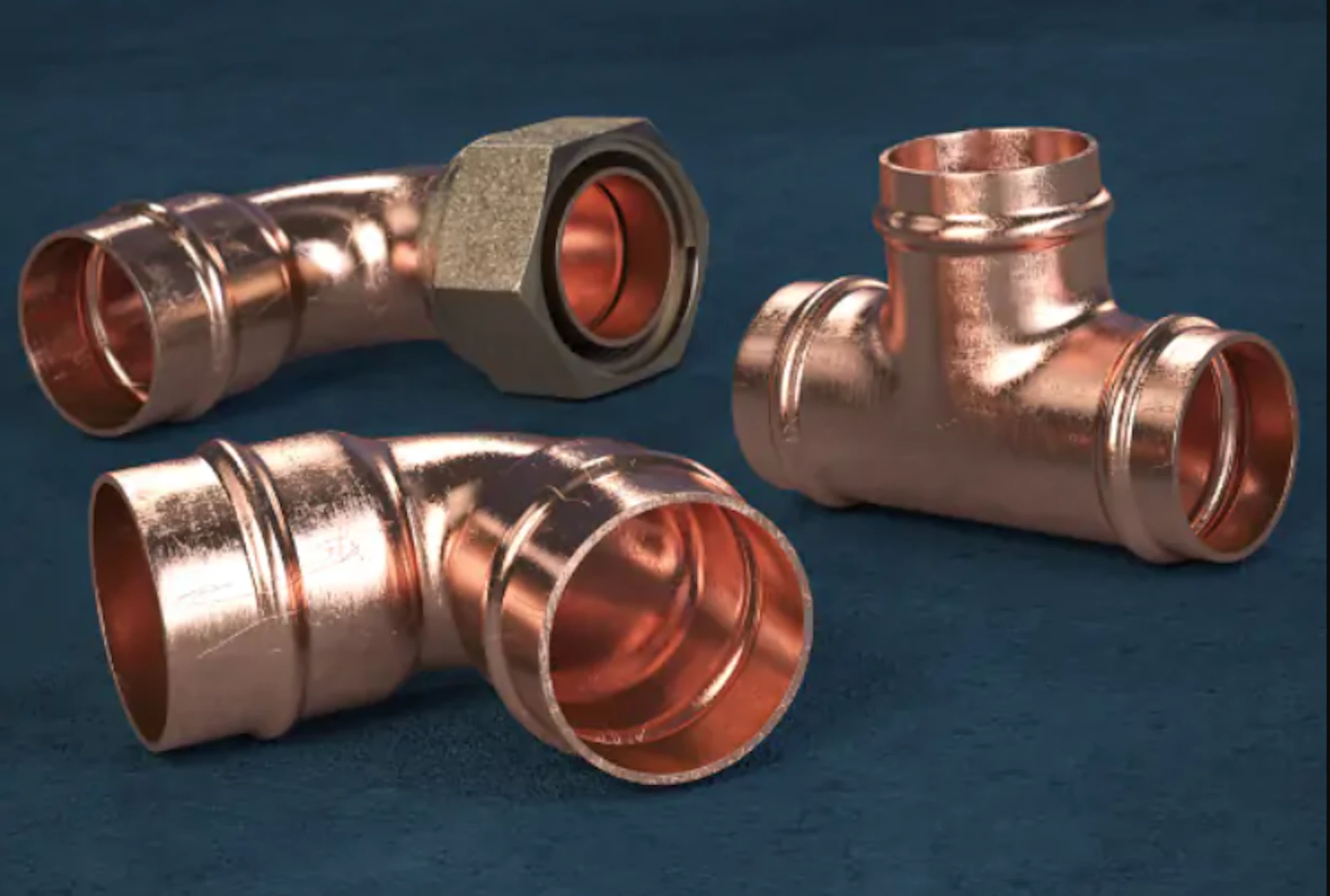 Solder Ring Fittings