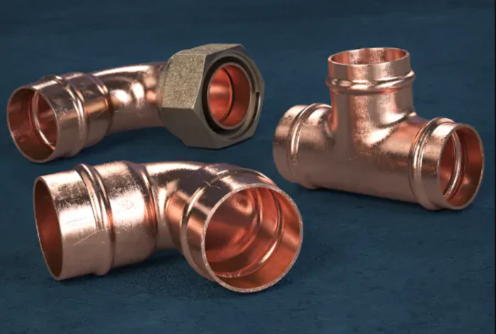 Solder Ring Fittings