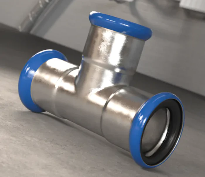 Stainless Steel Press