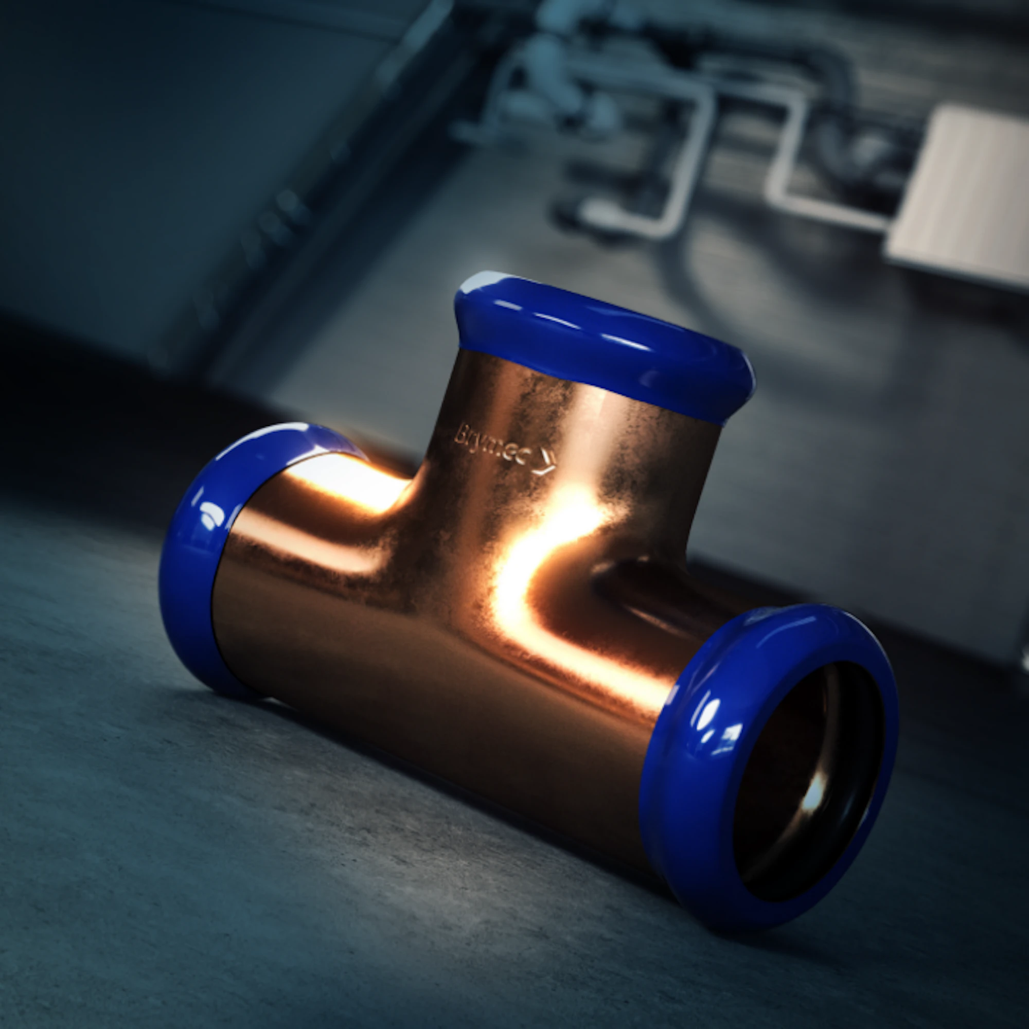 Brymec supply systems