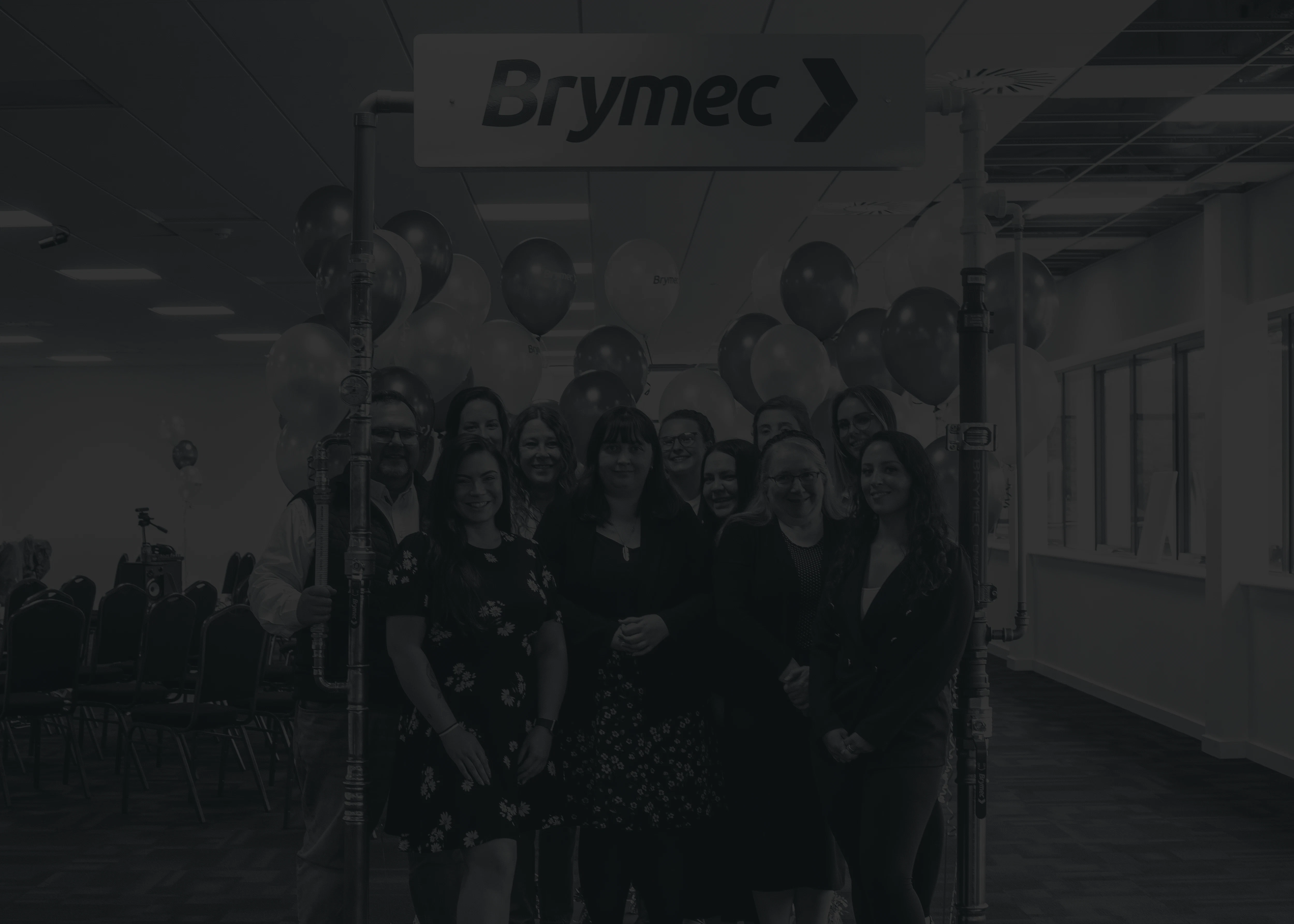 Brymec team