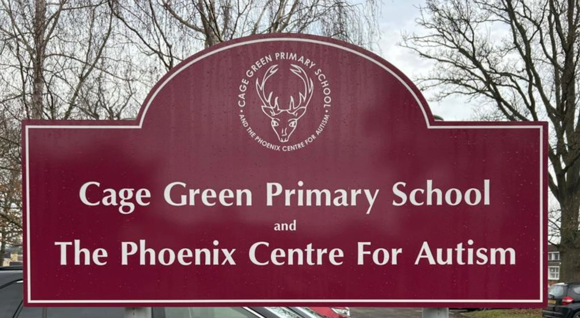 Cage Green Primary School