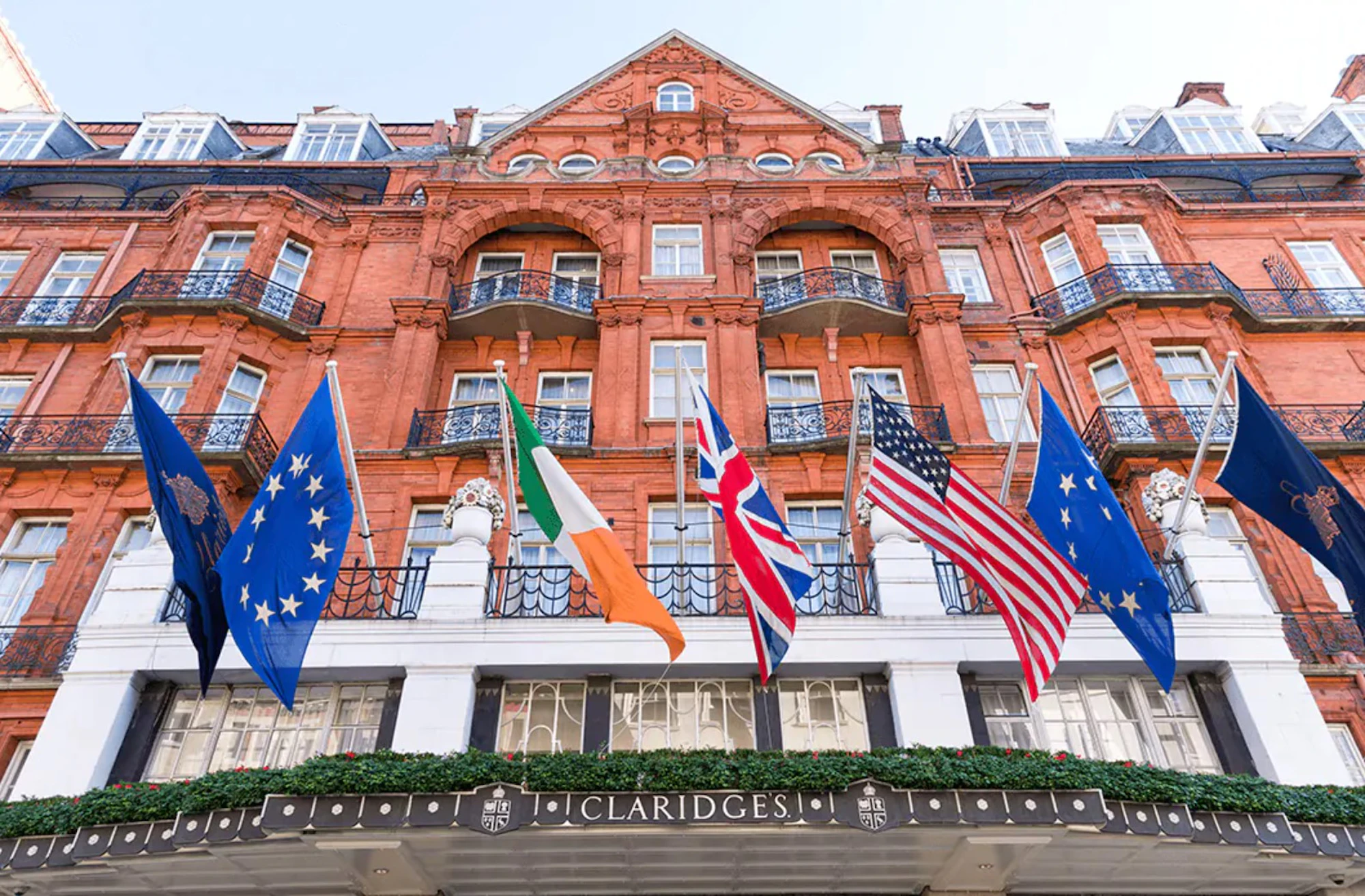 Claridges Hotel London