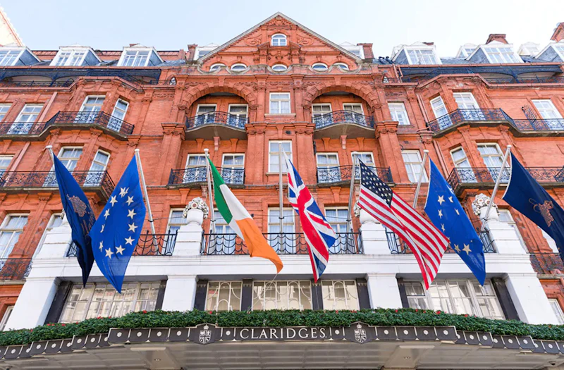 Claridges Hotel London