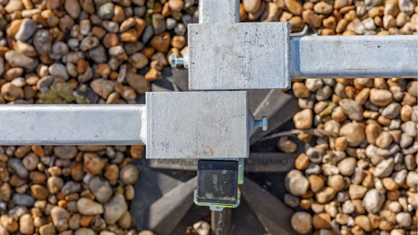 brymec duraframe installed on chelsea and westminster hospital roof