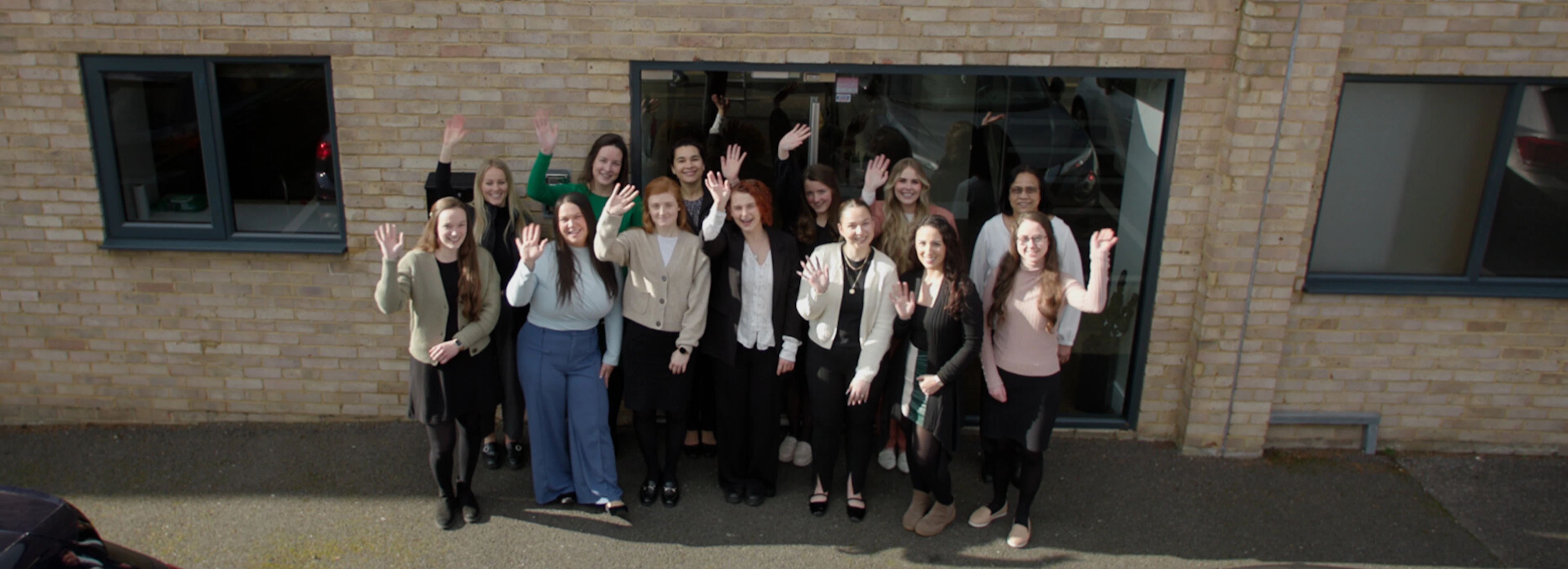 women of brymec - IWD