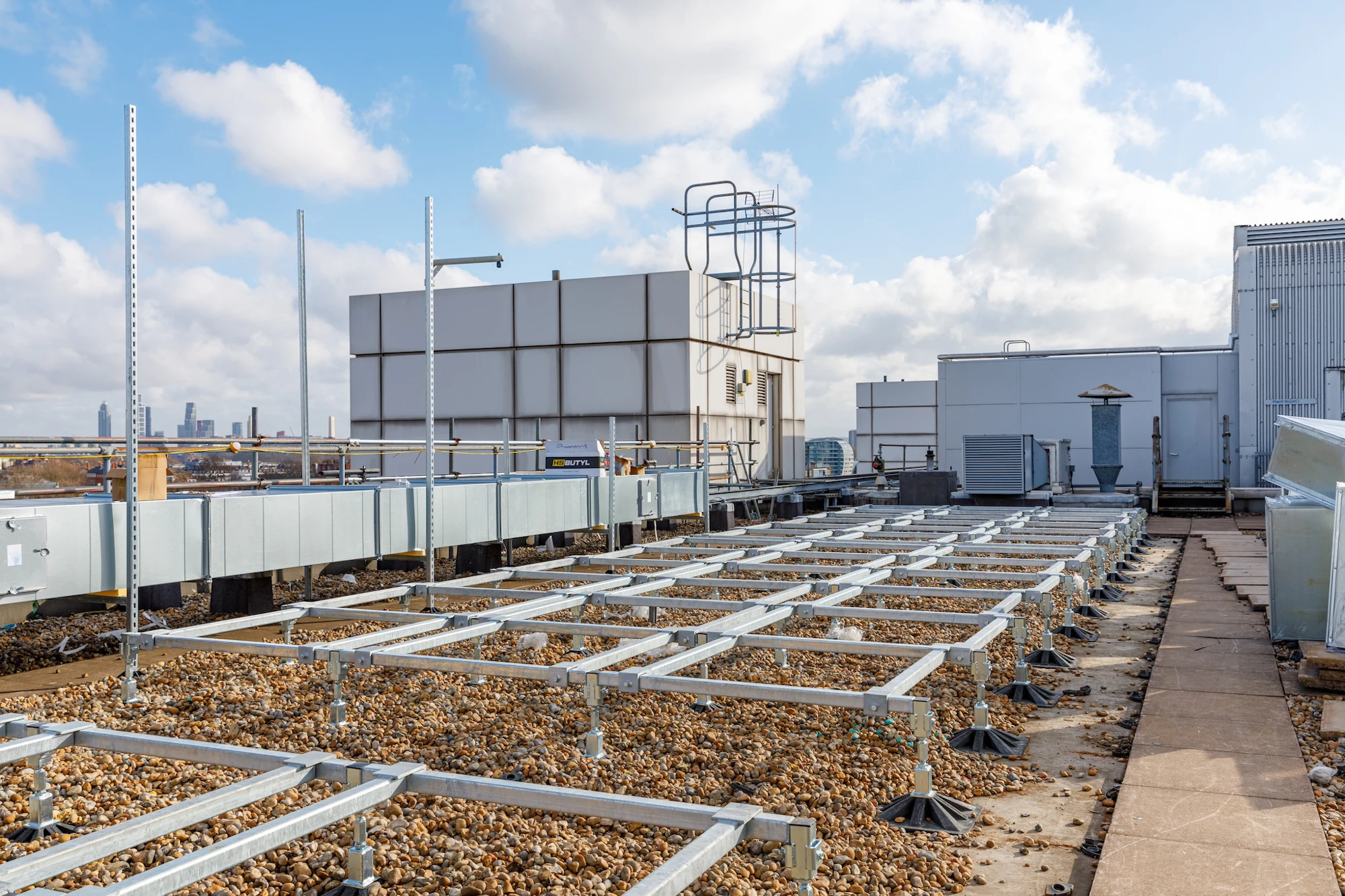 Brymec Duraframe west london hospital