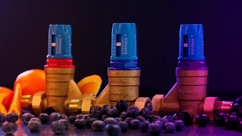 brymec flavour infusing prvs surrounded by fruit