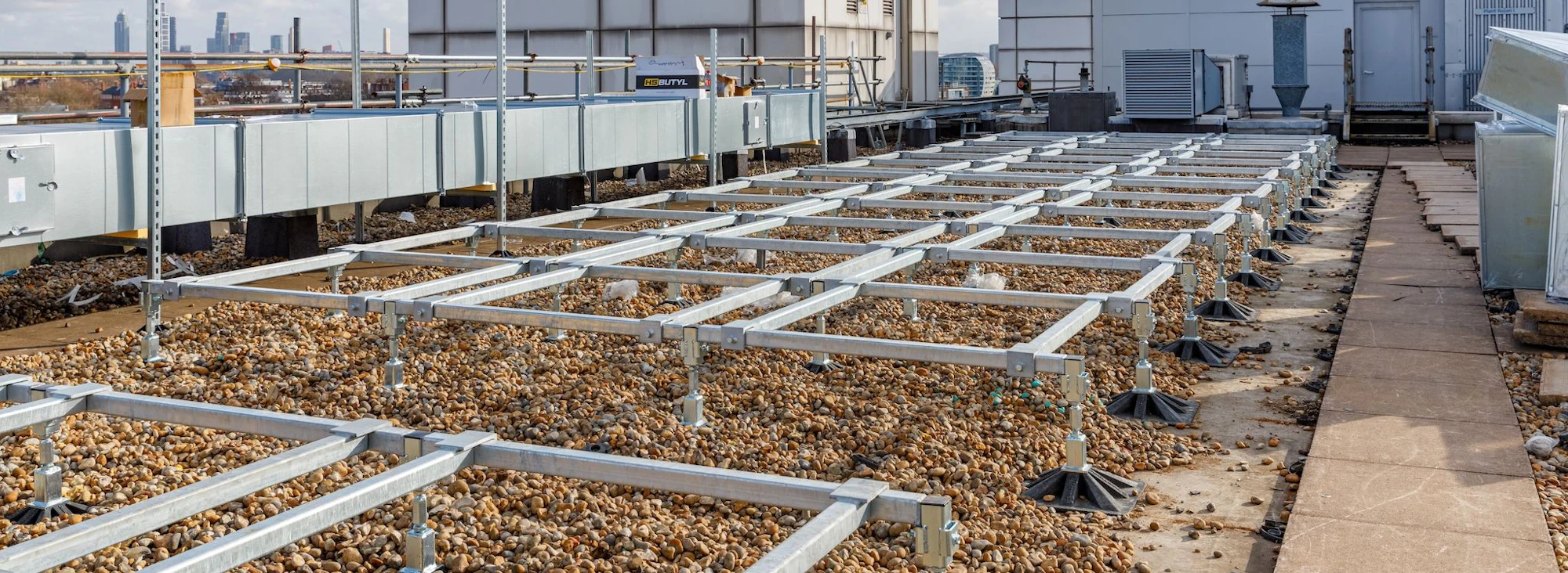 brymec duraframe support systems in london