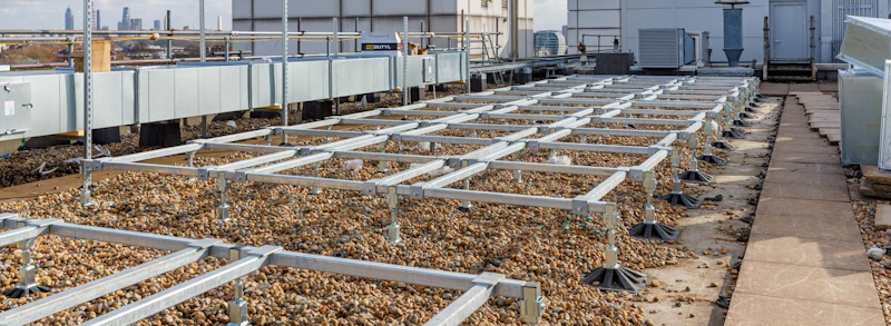 brymec duraframe support systems in london