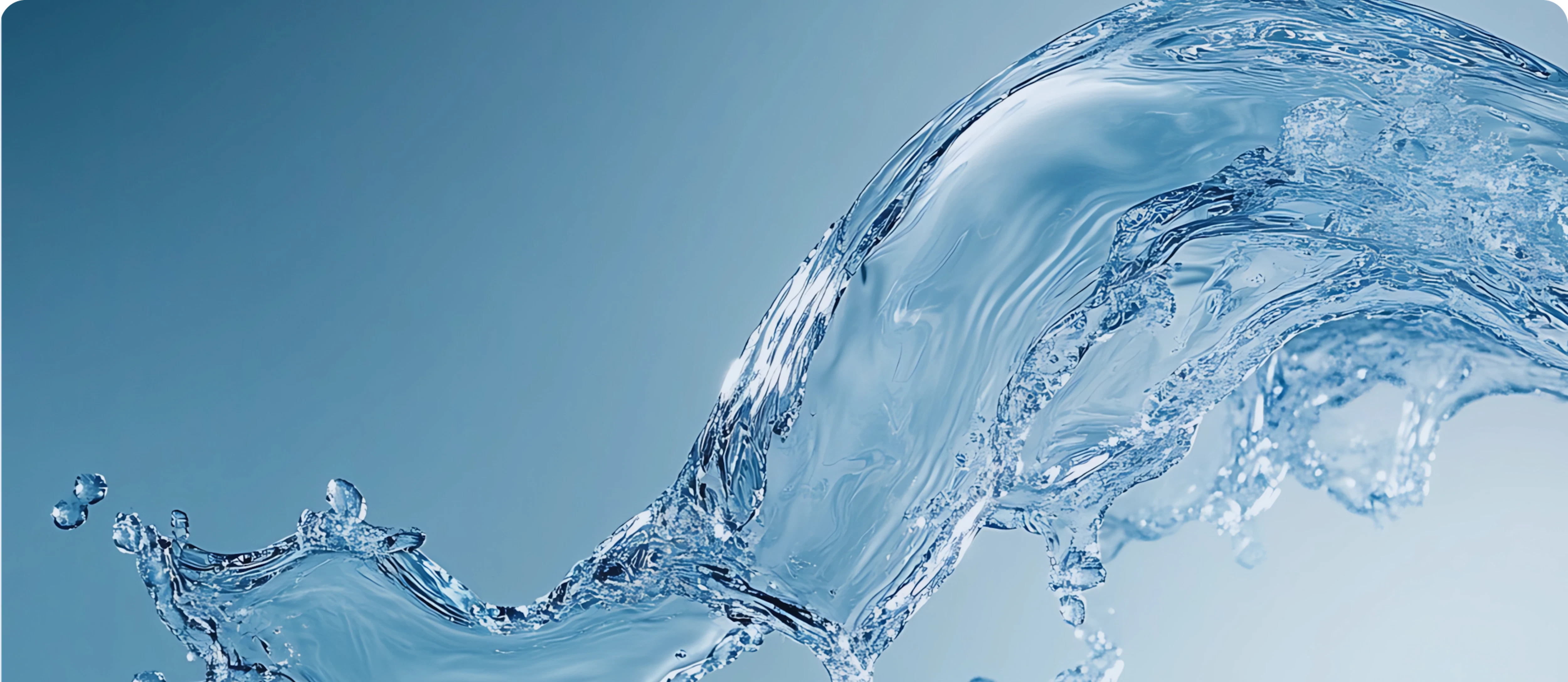 water flow