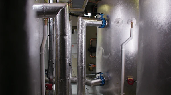 brymec valves and pipe insulation