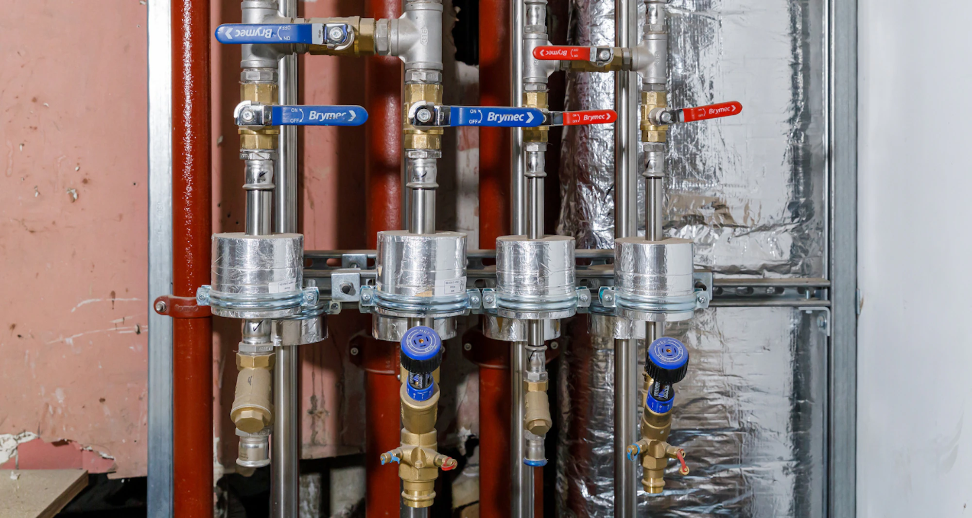 BRYMEC VALVES AND PIPEWORK