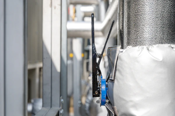 Plant room Bournemouth Arts University