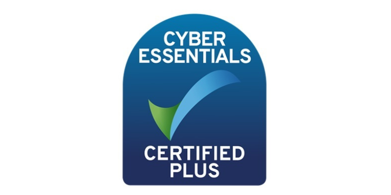 cyber essentials plus certificate