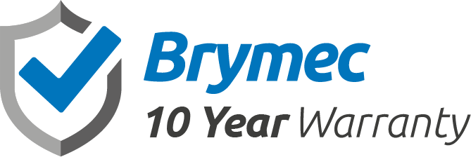 Brymec 10 Year Warranty