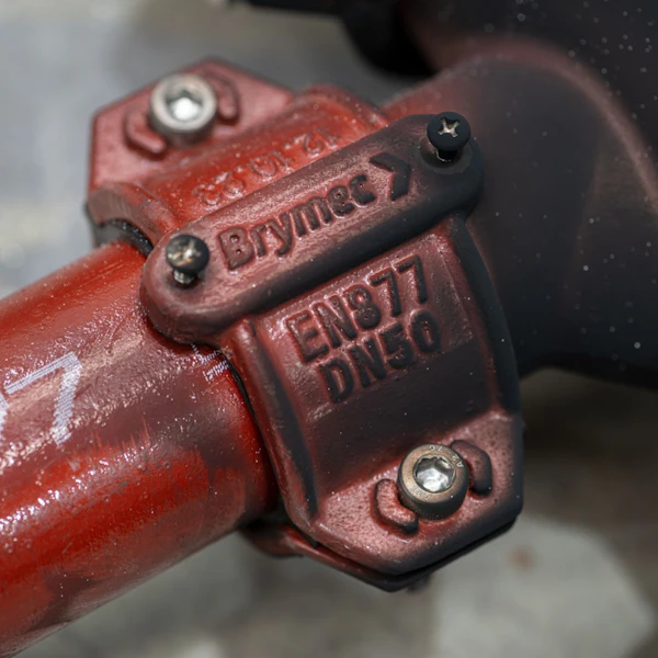 brymec cast iron drainage