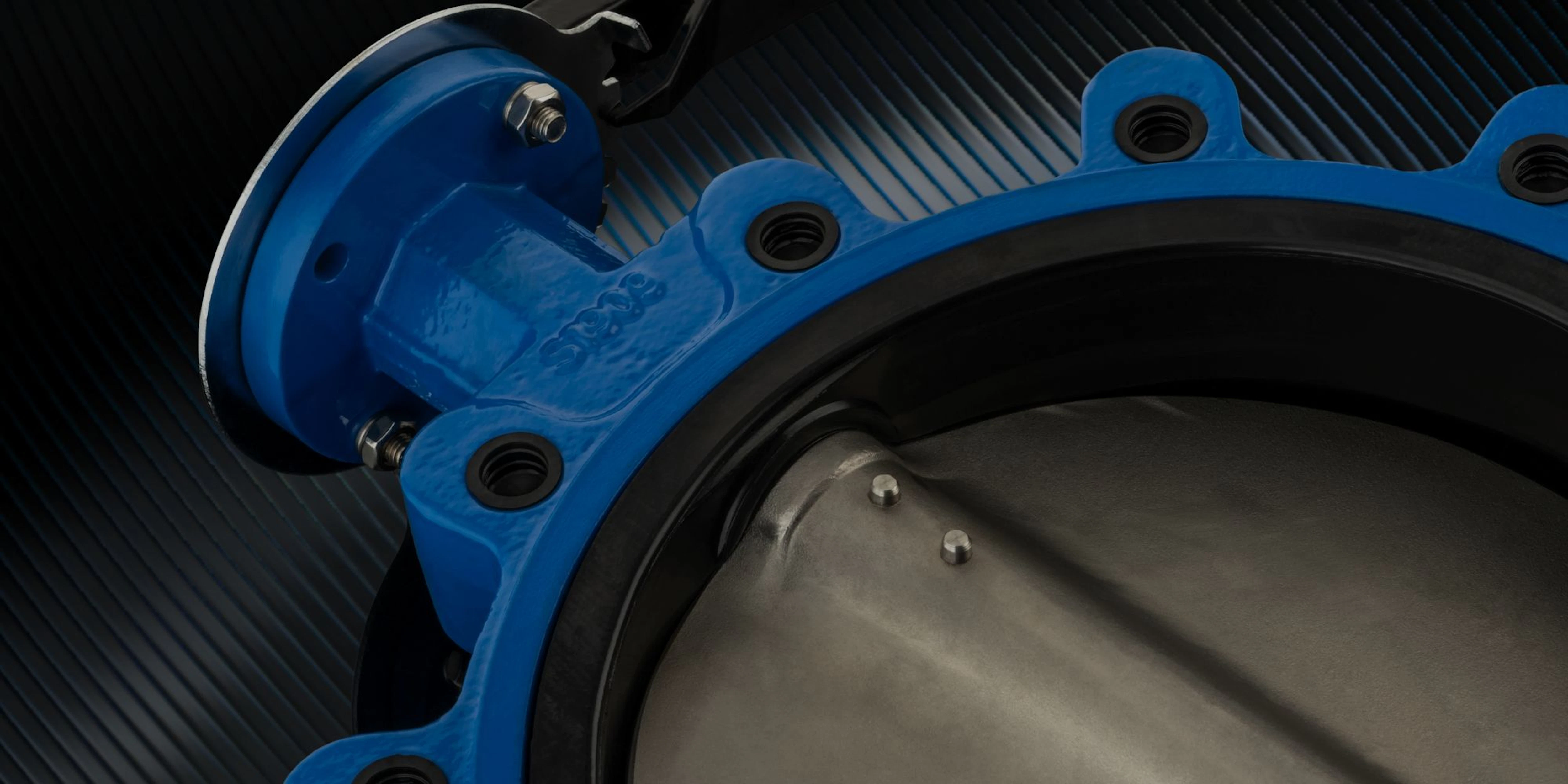 brymec butterfly valve