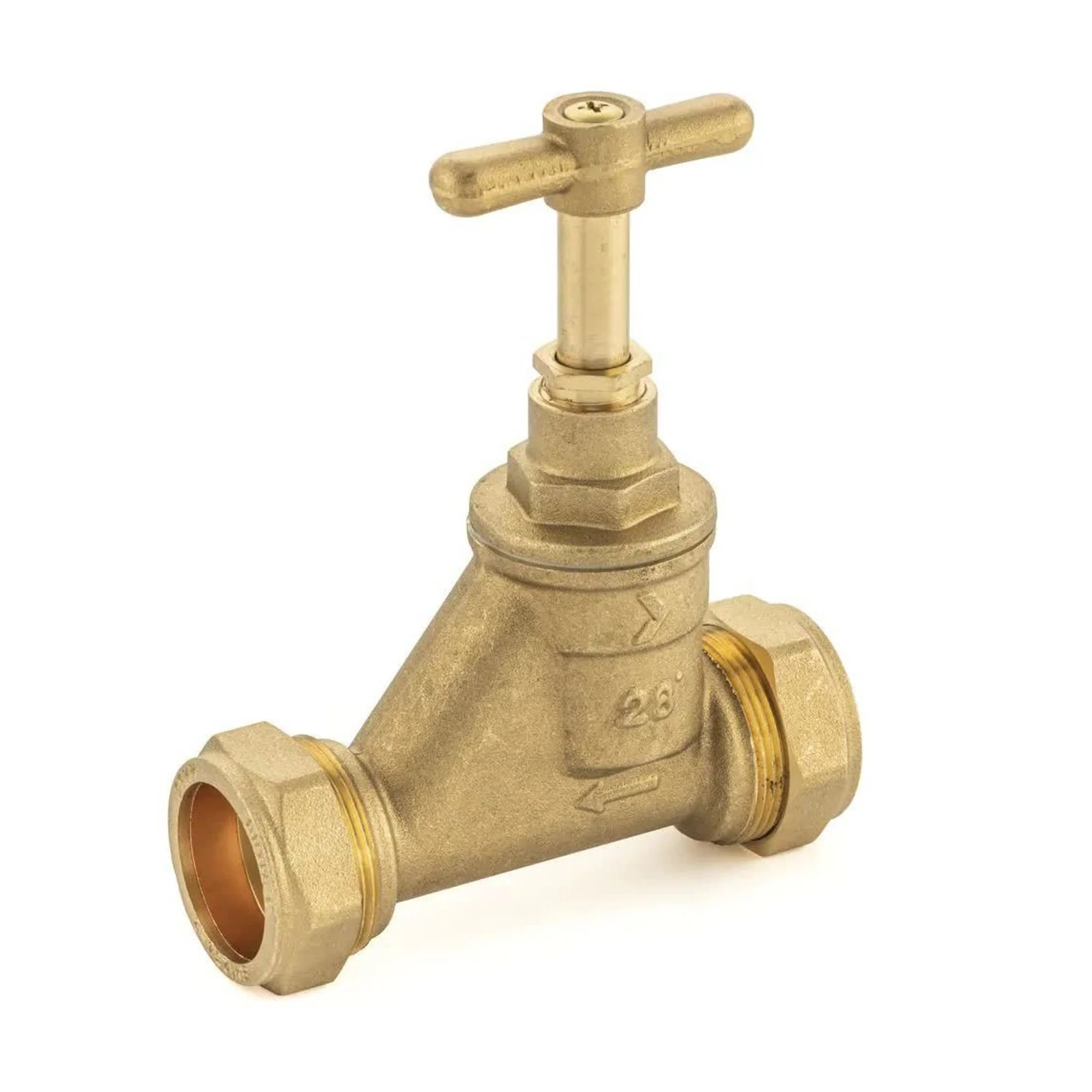 brymec brass stop cock