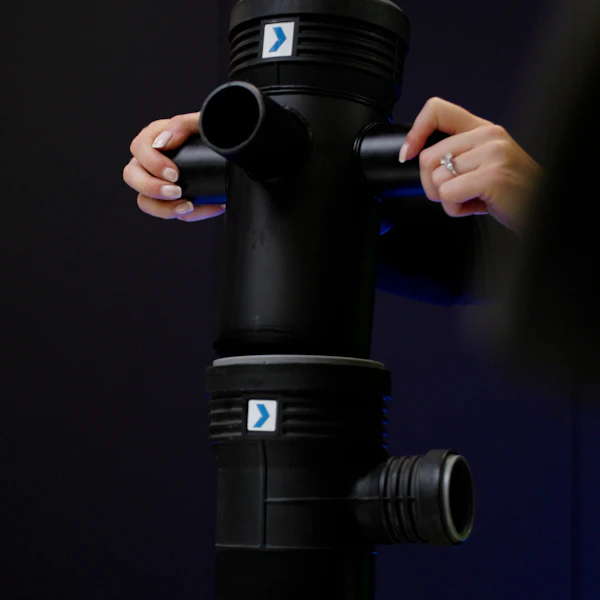 Brymec VOX Acoustic drainage