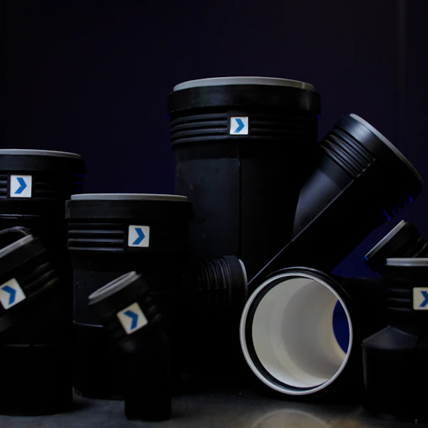 Brymec VOX Acoustic drainage