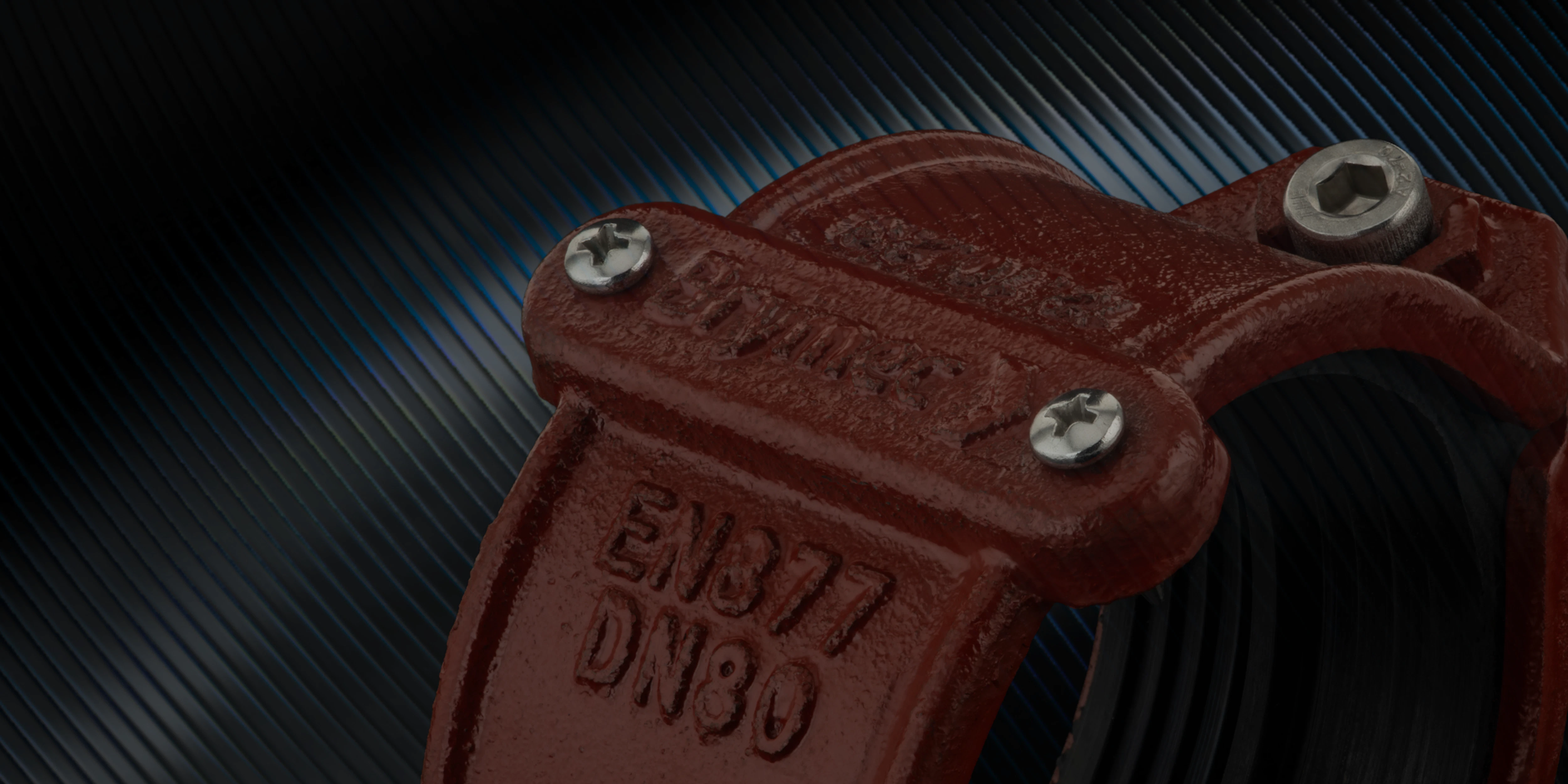 brymec cast iron fitting