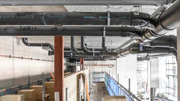 Brymec HDPE Drainage