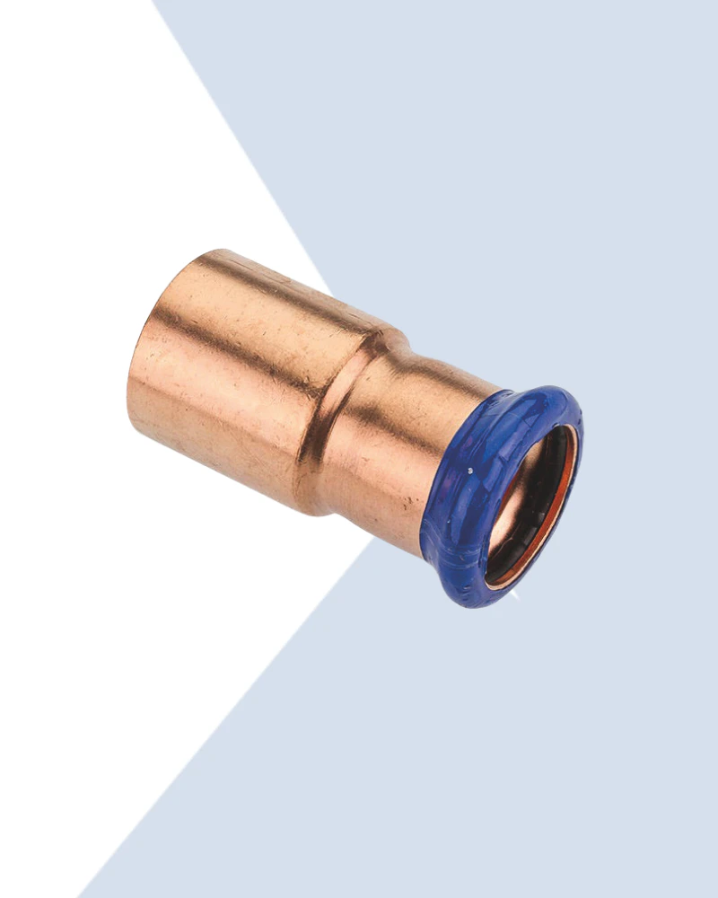 brymec copper press reducer