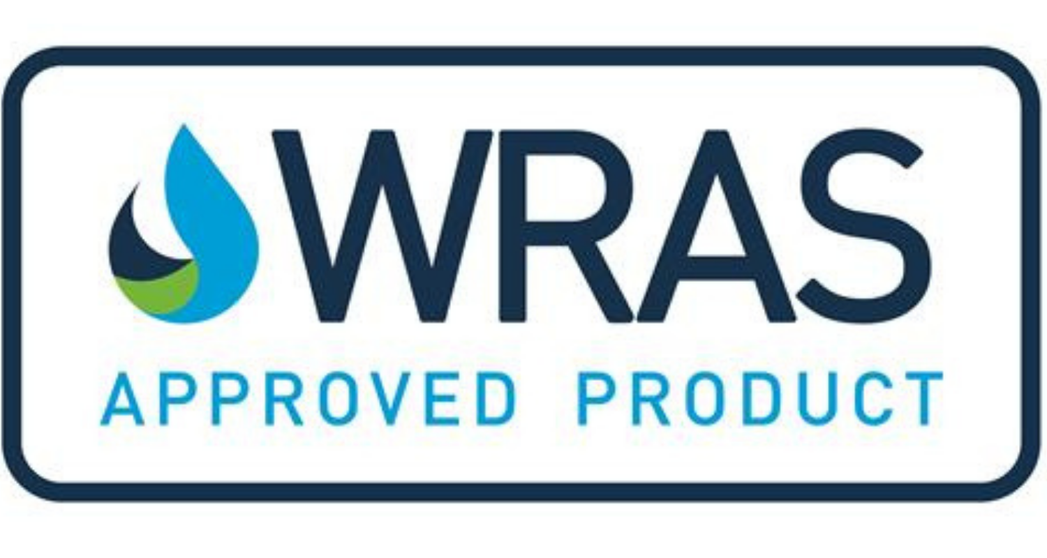 wras approved product logo