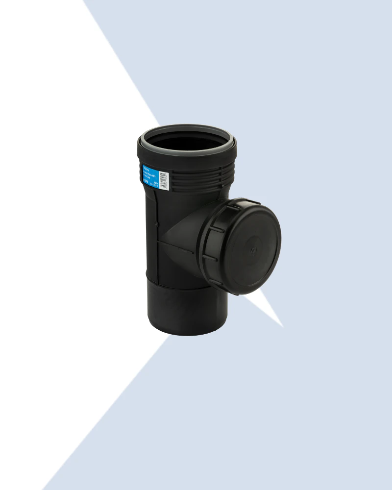 Vox Acoustic Drainage End Caps