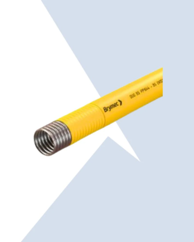 Brymec CSST Duosleeve Tube