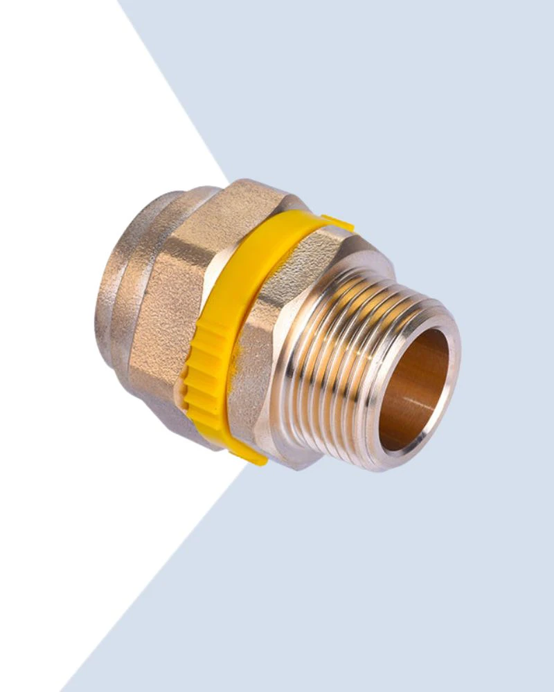 Brymec CSST adaptors