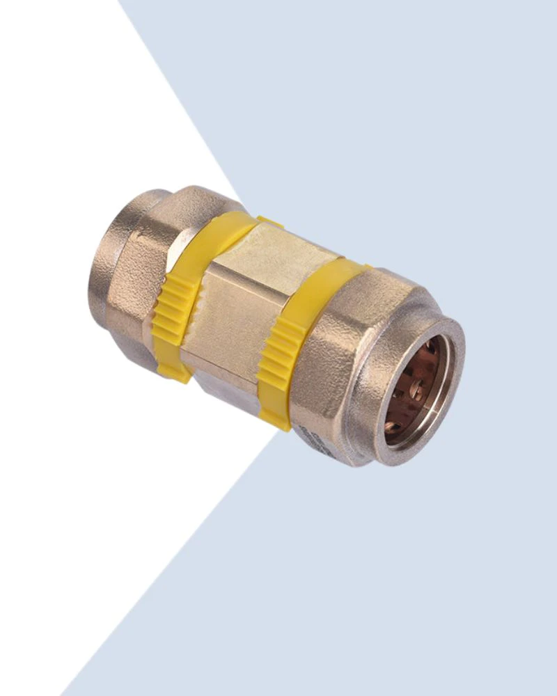 Brymec CSST couplers