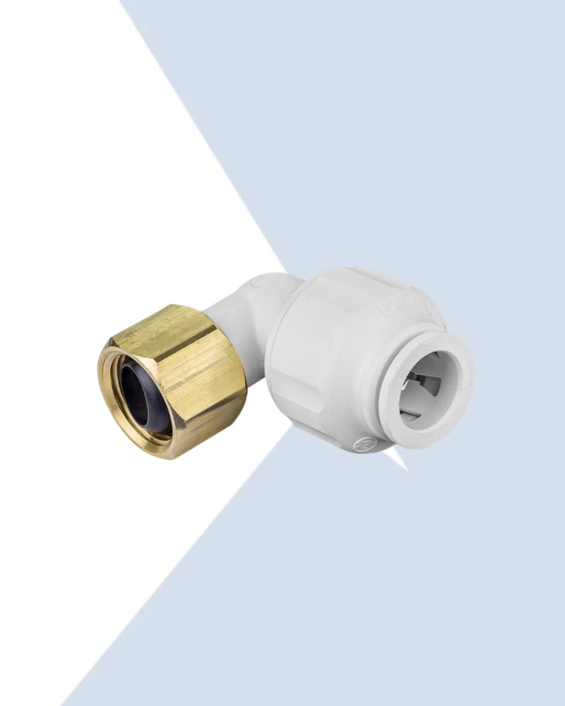 Brymec PBFP adaptors and connectors