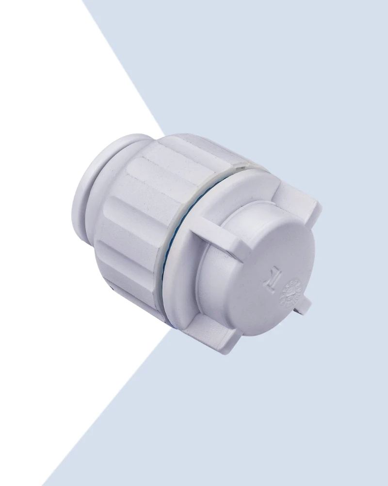 Brymec PBFP end caps