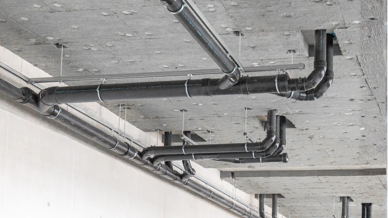 Brymec HDPE Installed