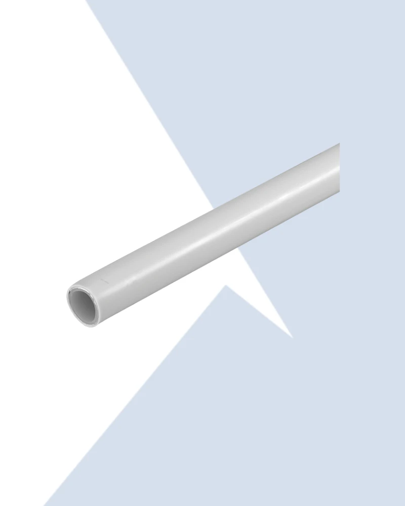 Brymec multi-layer press-fit pipe length
