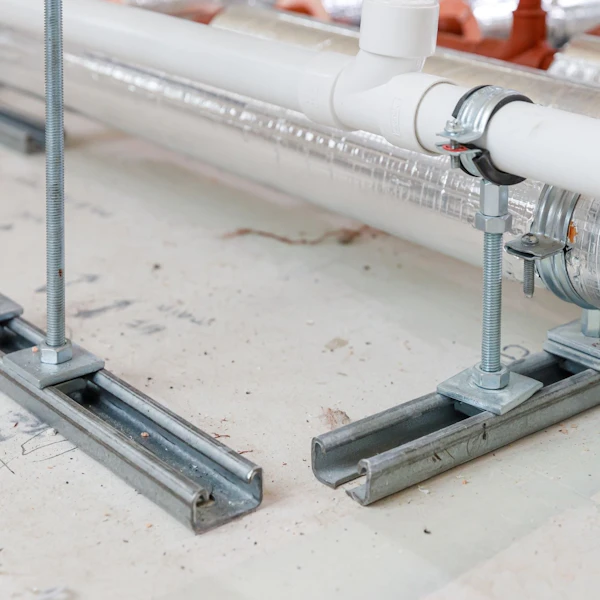 brymec fixings installed