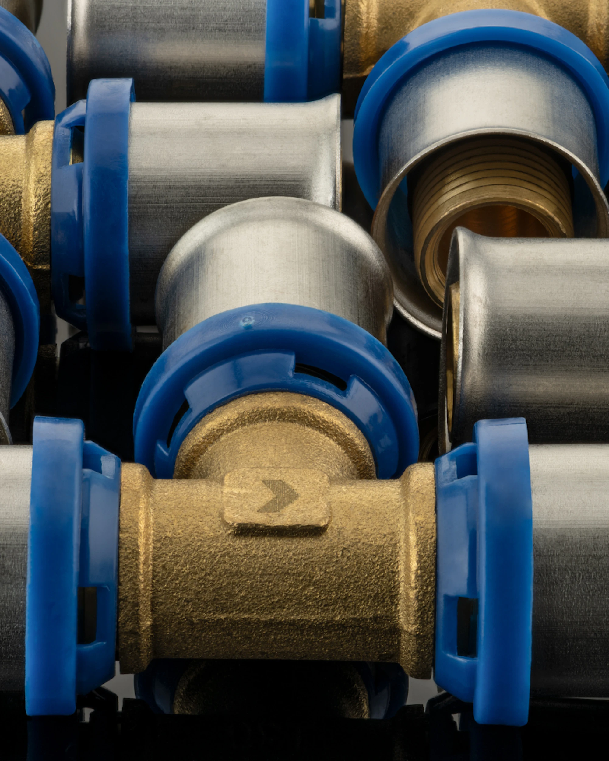 Brymec Multi-layer Press Fit