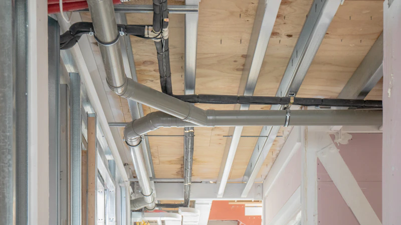 Brymec PVC-u drainage