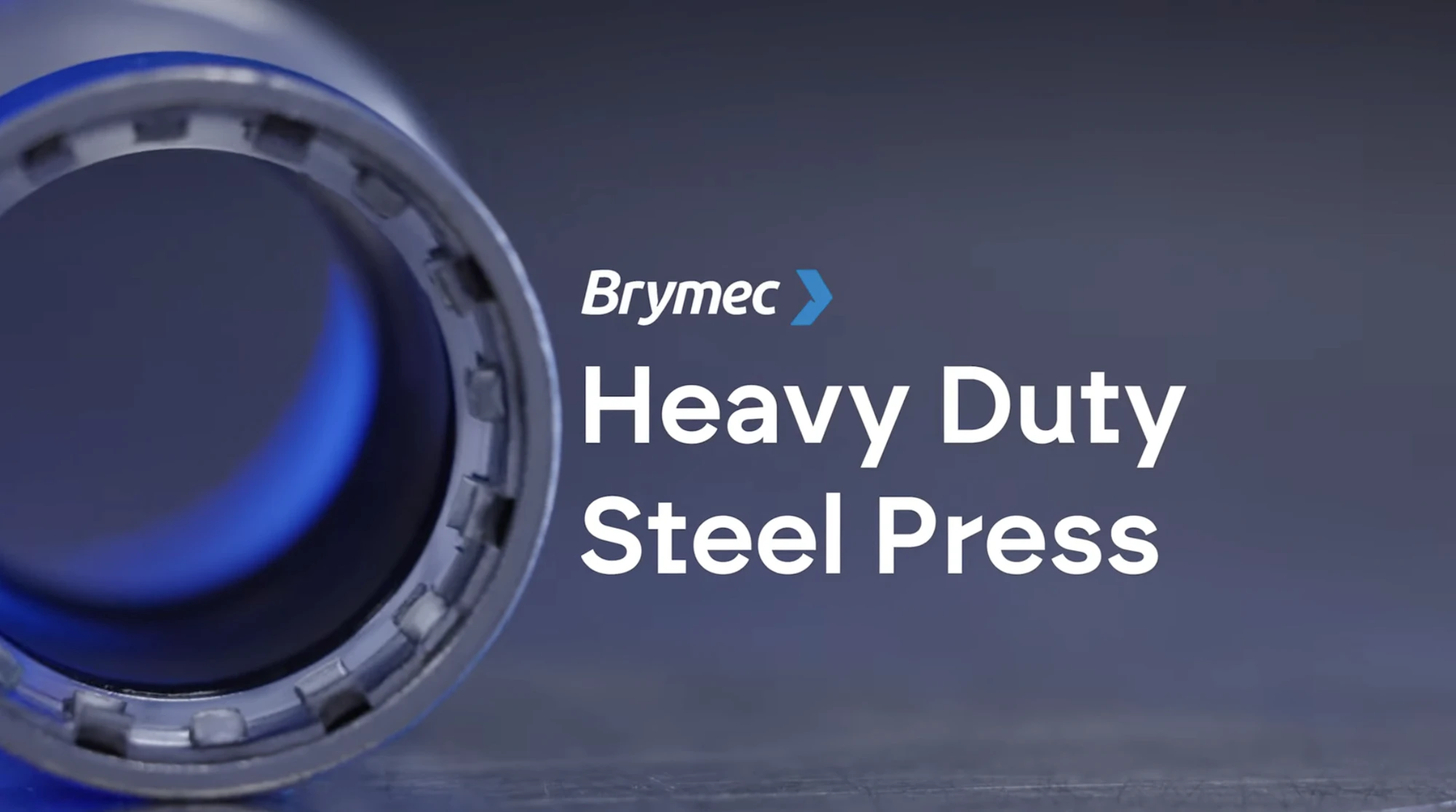 Heavy Duty Steel Press