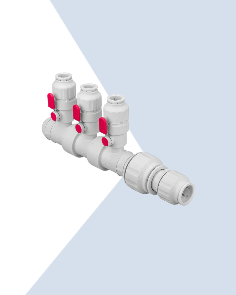Brymec PBFP valves and accessories