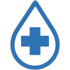 hygienic water icon