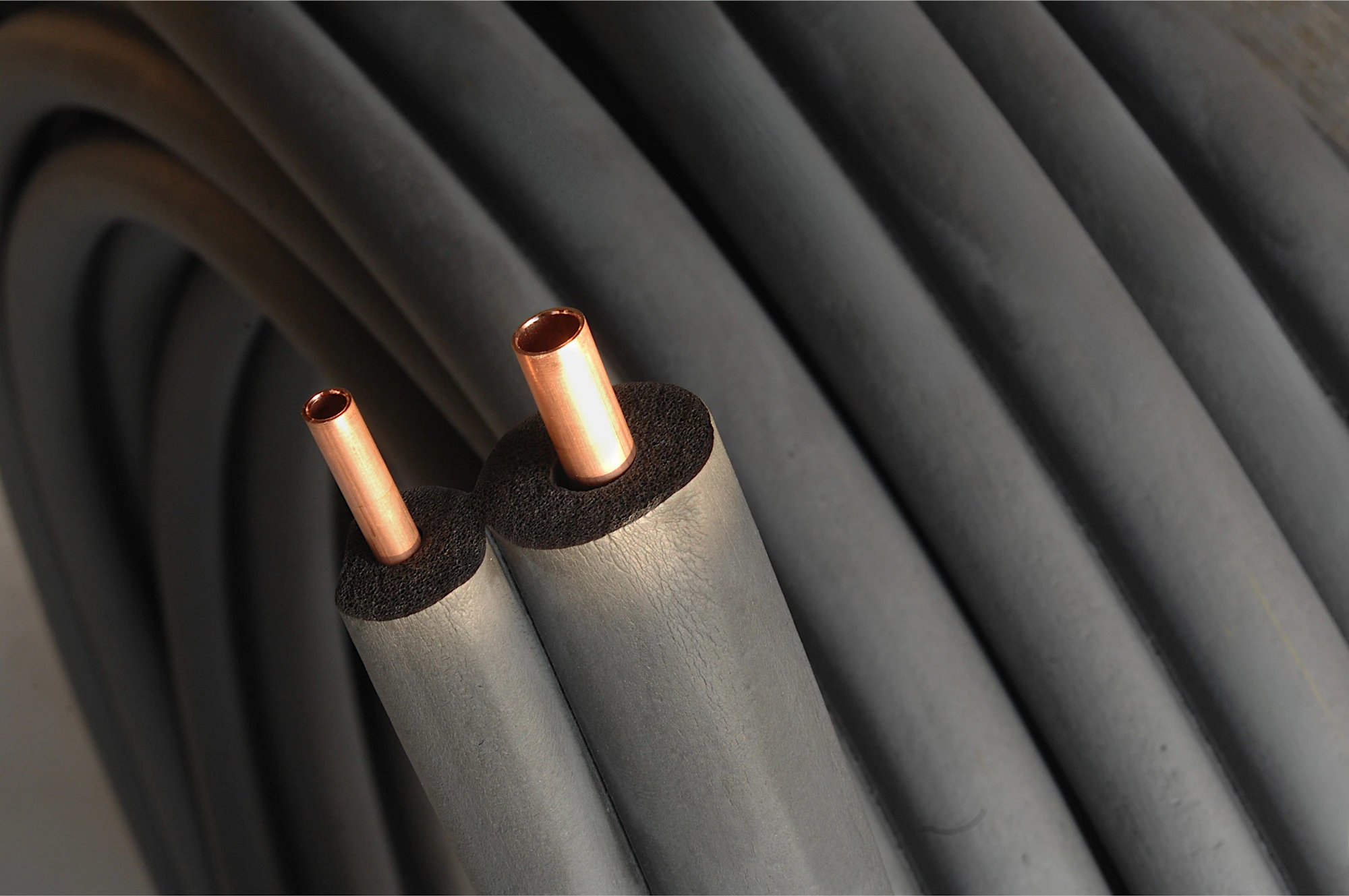 Insulated Copper Tube